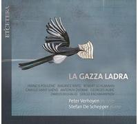VERHOYEN, PETER/STEFAN DE - LA GAZA LADRA