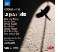 Audio Cd Gioacchino Rossini - La Gazza Ladra (3 Cd)