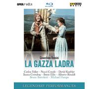 La Gazza Ladra (Blu-ray) Rossini Gioachino