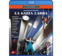 La Gazza Ladra: Rossini Opera Festival (Jia) (Blu-ray)