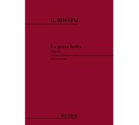 LA GAZZA LADRA: SINFONIA