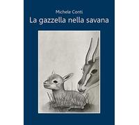 La gazzella nella savana