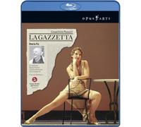La Gazzetta (Blu-ray) Rossini
