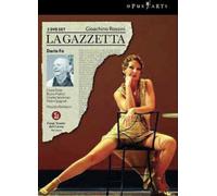 La Gazzetta: Gran Teatre Del Liceu (DVD)