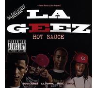 La Geez - Hot Sauce