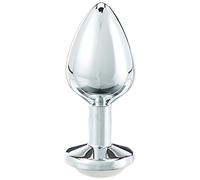 La Gemmes Analelplug - Quarzo trasparente