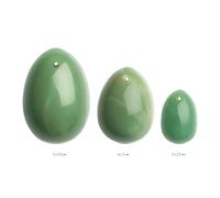 La Gemmes Yoni - Set di palline di giada (3 pezzi)