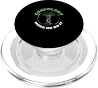 La genealogia mi ha fatto fare divertente Ricercatore di parentela genealogista PopSockets PopGrip per MagSafe