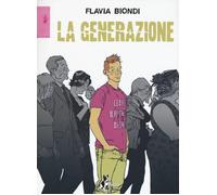 Libri Flavia Biondi - La Generazione