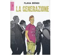 La generazione [Paperback] [Nov 19, 2015] Biondi, Flavia