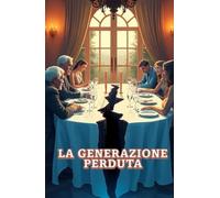 LA GENERAZIONE PERDUTA (Italian Edition): Un romanzo familiare sull’eredità, il tradimento e la lotta tra generazioni (A Family Drama Novel)
