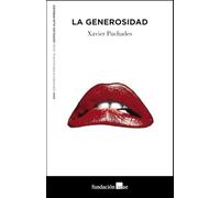 La generosidad: XVIII Certamen Internacional SGAE Leopoldo Alas Mínguez: 18