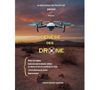 La Genèse des Drones: Histoire, innovations et impact sur notre quotidien.