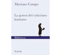 La genesi del criticismo kantiano