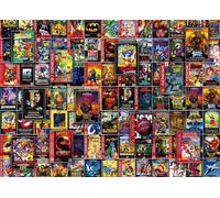 La Genesi Del Gioco Puzzle Da 1000 Pezzi