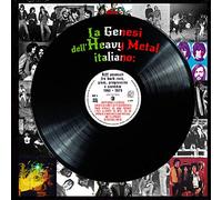 La genesi dell'Heavy Metal italiano: riff possenti fra hard rock, glam, progressive e NWOBHM (1969-1979)