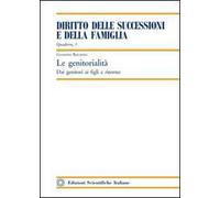 La genitorialità