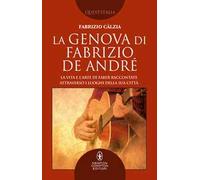 La Genova di Fabrizio De André