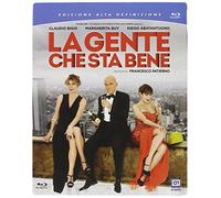 la gente che sta bene (blu-ray) blu_ray Italian Import (Blu-ray) Margherita Buy