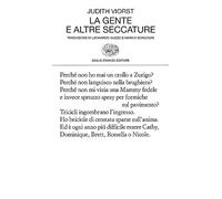 La gente e altre seccature