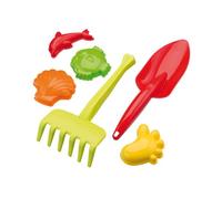 La Gente Felice 74009 - Sand Game Set
