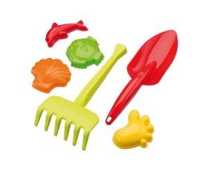 La Gente Felice 74009 - Sand Game Set