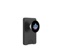 La gente immerge Dio non fantasma attraversa la Scrittura Cristiana PopSockets PopWallet per MagSafe