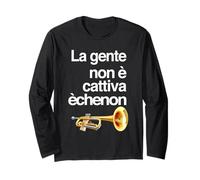 la Gente Non è Cattiva è Che Non Maglia a Manica