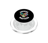 La gentilezza conta Inclusione Diversità Anti-bullismo PopSockets PopGrip per MagSafe