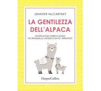 La gentilezza dell'alpaca