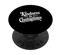 La gentilezza è contagiosa PopSockets PopGrip Adesivo