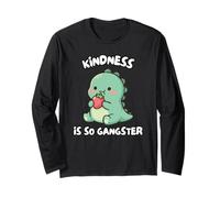 La Gentilezza È così Gangster Maglia a Manica
