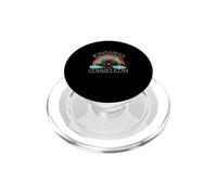 La gentilezza è il mio curriculum per l'insegnante SpEd di educazione speciale PopSockets PopGrip per MagSafe