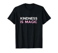 La gentilezza è magia Inspirational Sii Gentile Positivo Maglietta