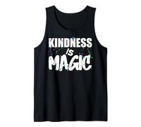 La gentilezza è magica, il design Be Kind è perfetto per chiunque Canotta
