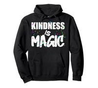 La gentilezza è magica, il design Be Kind è perfetto per chiunque Felpa con Cappuccio