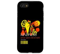 La gentilezza non passa mai di moda (Grafica Graffiti) Custodia per iPhone SE (2020) / 7/8