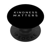 La Gentilezza Umana Conta PopSockets PopGrip Adesivo