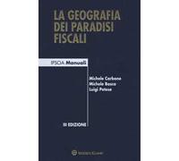 La geografia dei paradisi fiscali