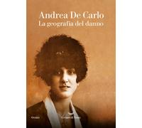 La geografia del danno - 2024 - La nave di Teseo (Oceani)