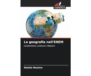 La geografia nell'ENEM: Caratteristiche, contenuti e riflessioni