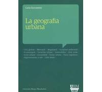 La geografia urbana