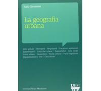 La geografia urbana