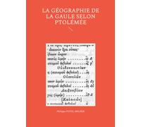 La géographie de la Gaule selon Ptolémée: 275