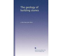La geologia delle pietre da costruzione: Facsimile