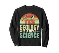 La Geologia è Geologo della Vera Scienza Felpa