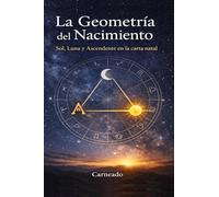 La Geometría del Nacimiento Sol, Luna y Ascendente en la carta natal