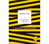 La geometria delle api. A lezione di vita, dentro un alveare - May Meredith