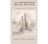 LA GEOMETRIA DELLE TRACCE: Romanzo di una rinascita