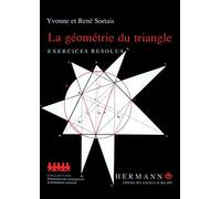 La géométrie du triangle: Exercices résolus